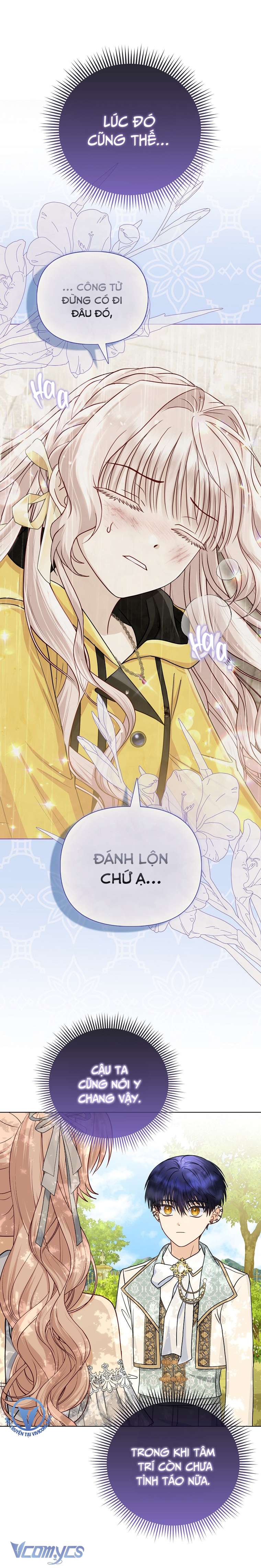 Nhân Vật Phản Diện Đều Thích Tôi Chapter 34 - Trang 4