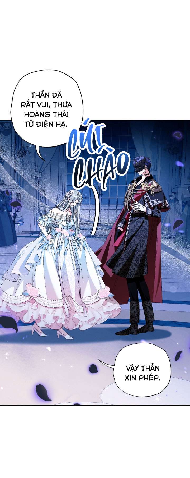 Cha À, Con Không Muốn Kết Hôn Đâu Chap 74 - Next Chap 75