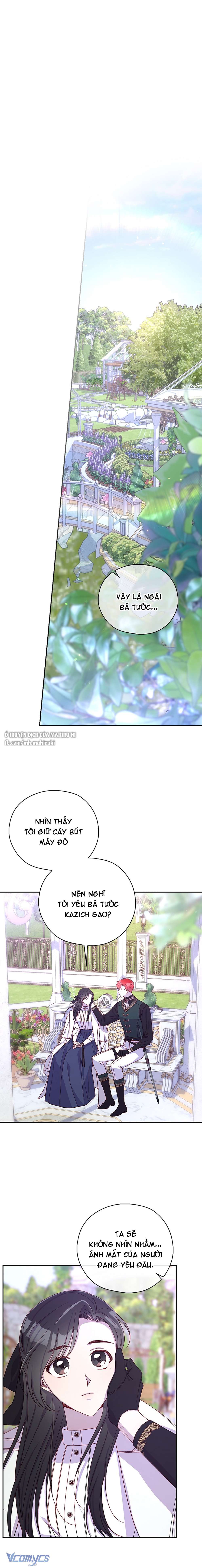 Sống Sót Dưới Thân Phận Hầu Nữ Chap 88 - Trang 2