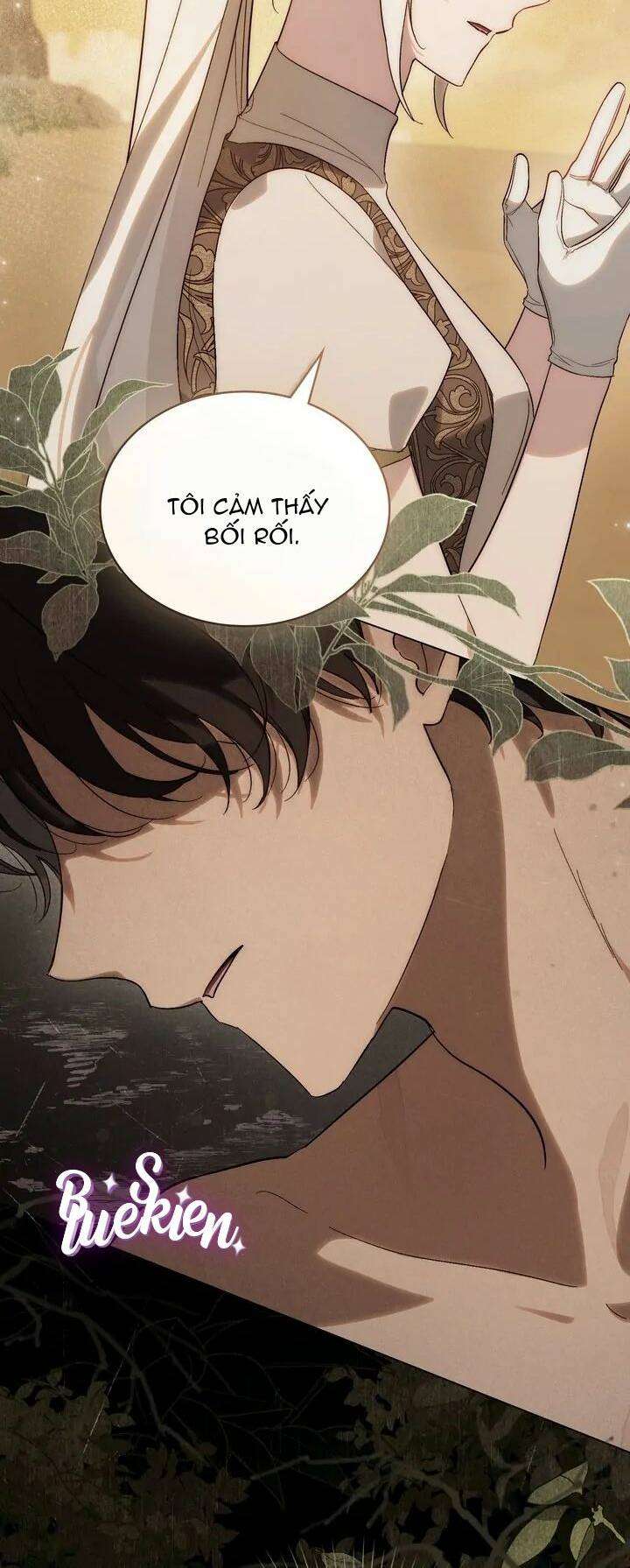 Khi Số Phận Tìm Đến Hai Ta Chapter 23 - Trang 4