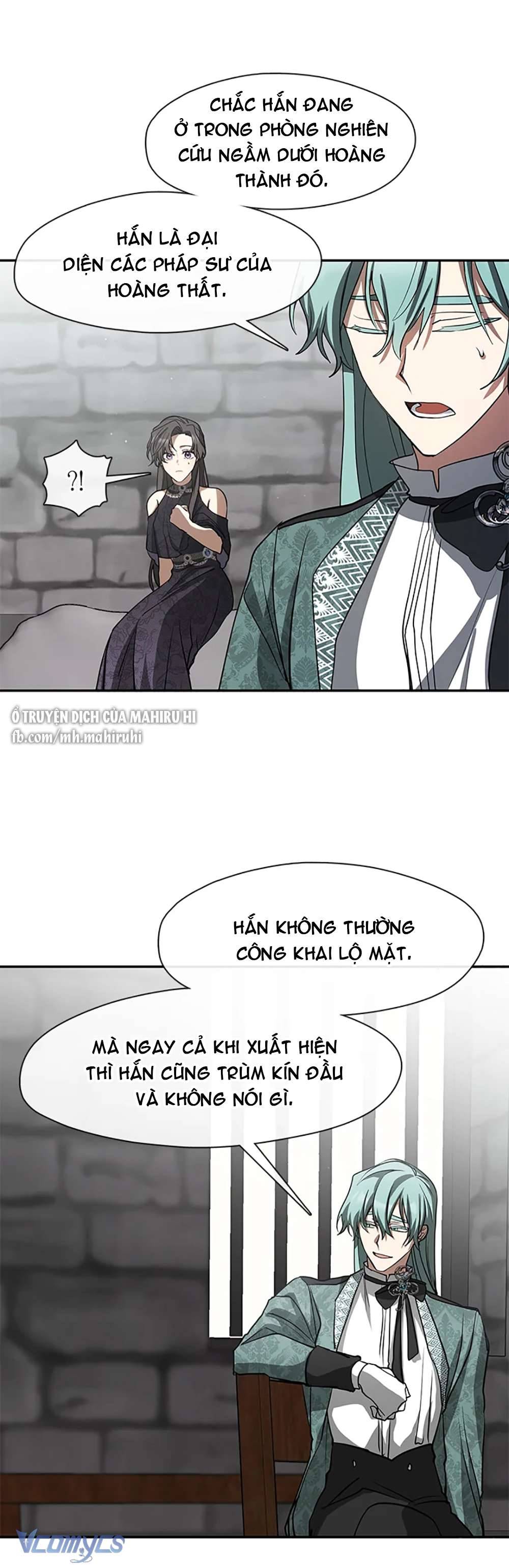 Không Thể Thoát Khỏi Người Chap 70 - Trang 4