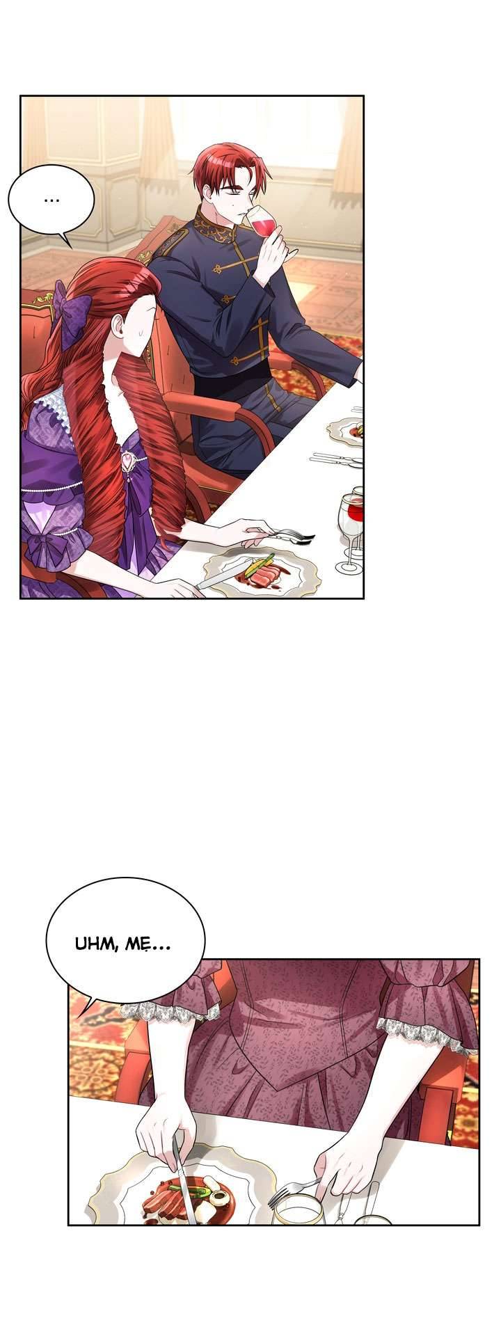 Công Nương Su Chapter 52 - Trang 4