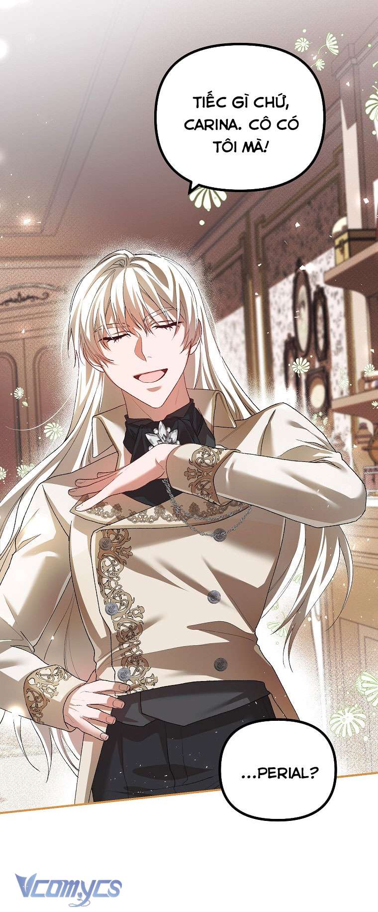 Thời Gian Của Nhân Vật Phụ Có Giới Hạn Chapter 30 - Next Chapter 31