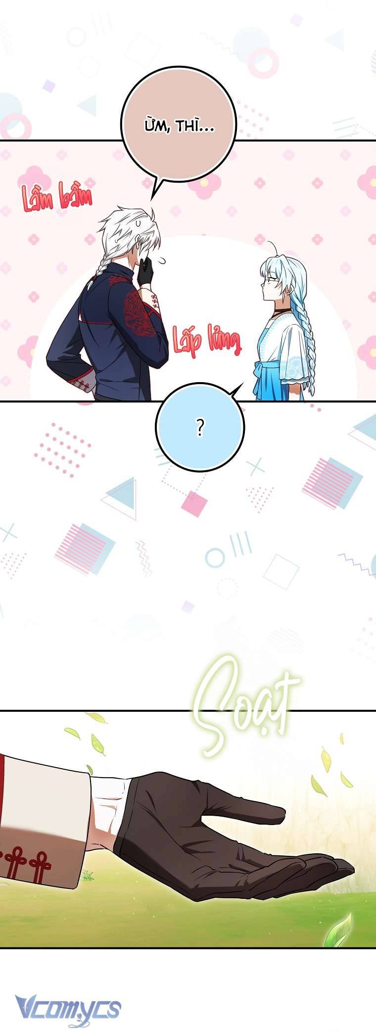 Thời Hạn Cuối Cùng Đang Tràn Ngập Trên Cửa Sổ Trạng Thái Chap 12 - Trang 4