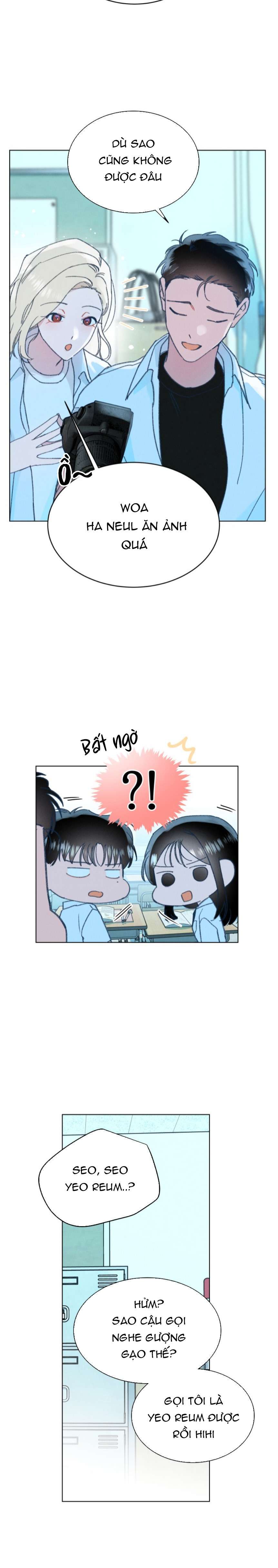 Bầu Trời Mùa Hạ Dấu Yêu Chapter 11 - Trang 4