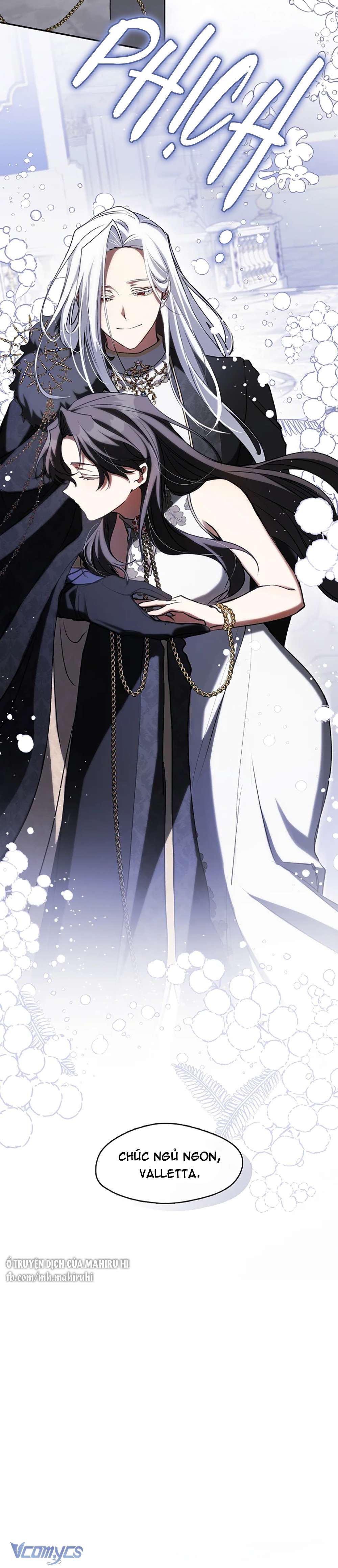 Không Thể Thoát Khỏi Người Chap 99 - Trang 4