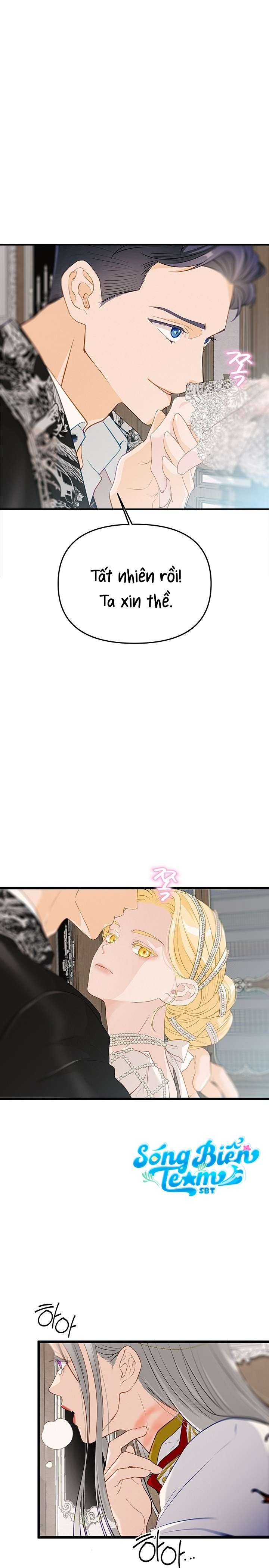 [ 18+ KHÔNG CHE ] Bệ hạ đã thay đổi rồi! Chap 22 - Trang 2