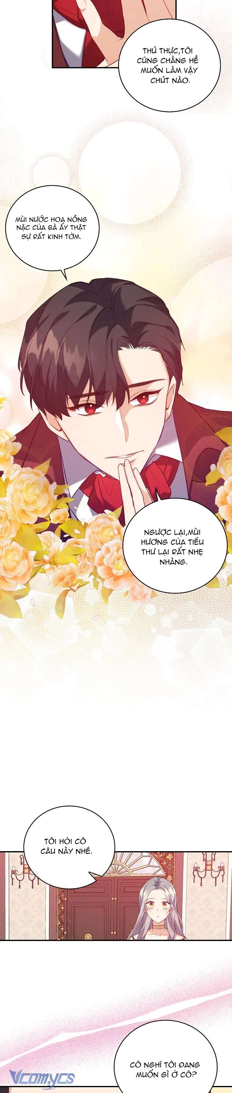 Tôi Chỉ Nhận Ra Sau Khi Mất Cô Ấy Chap 8 - Trang 2