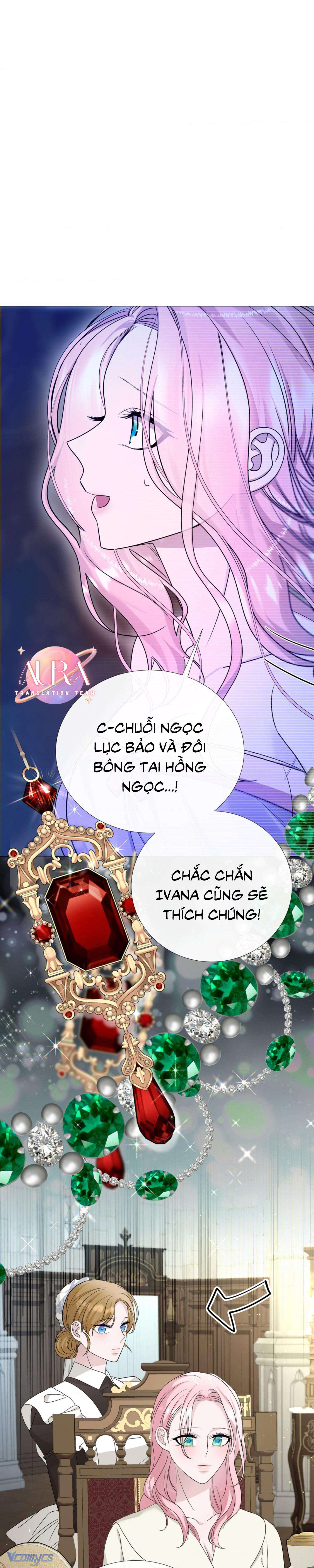 Lâu Đài Hoang Dã Chap 9 - Trang 2