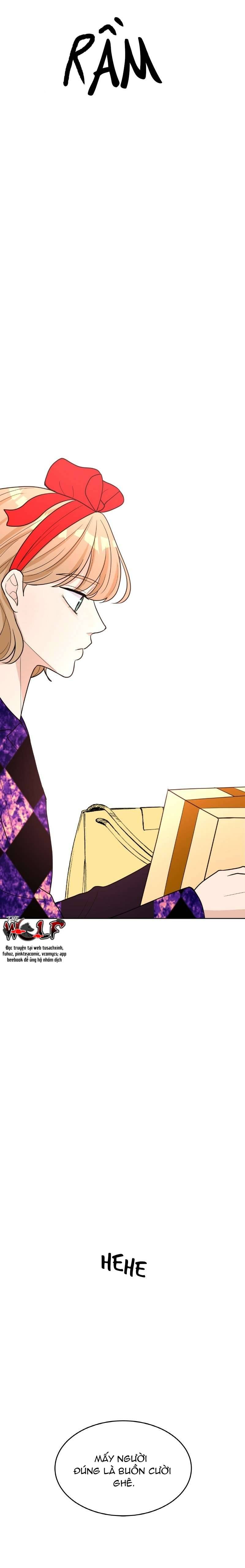 Thời Gian Trở Thành Lý Do Của Đôi Ta Chapter 51 - Trang 4