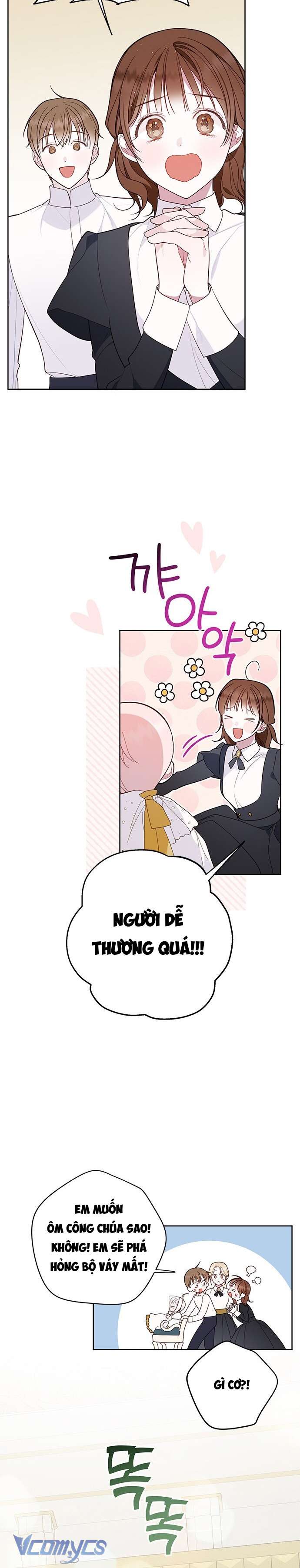 Bạo Chúa Bé Con Chapter 18 - Trang 4