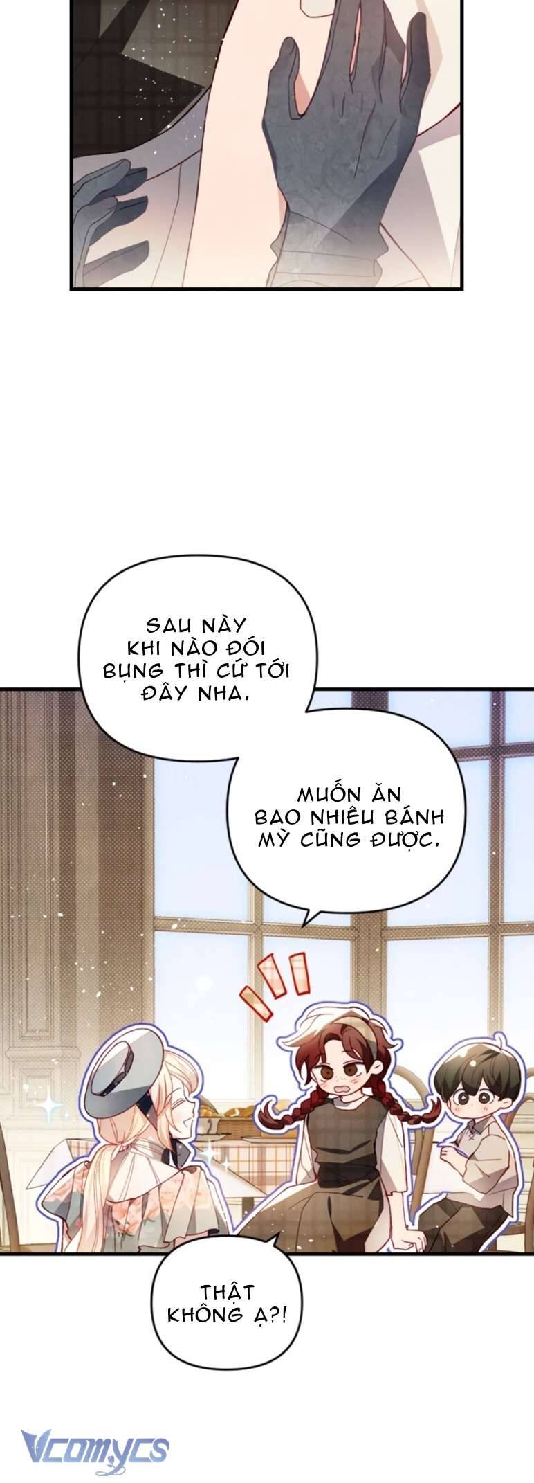 Nuôi vị hôn phu bằng tiền bạc. Chap 41 - Trang 2