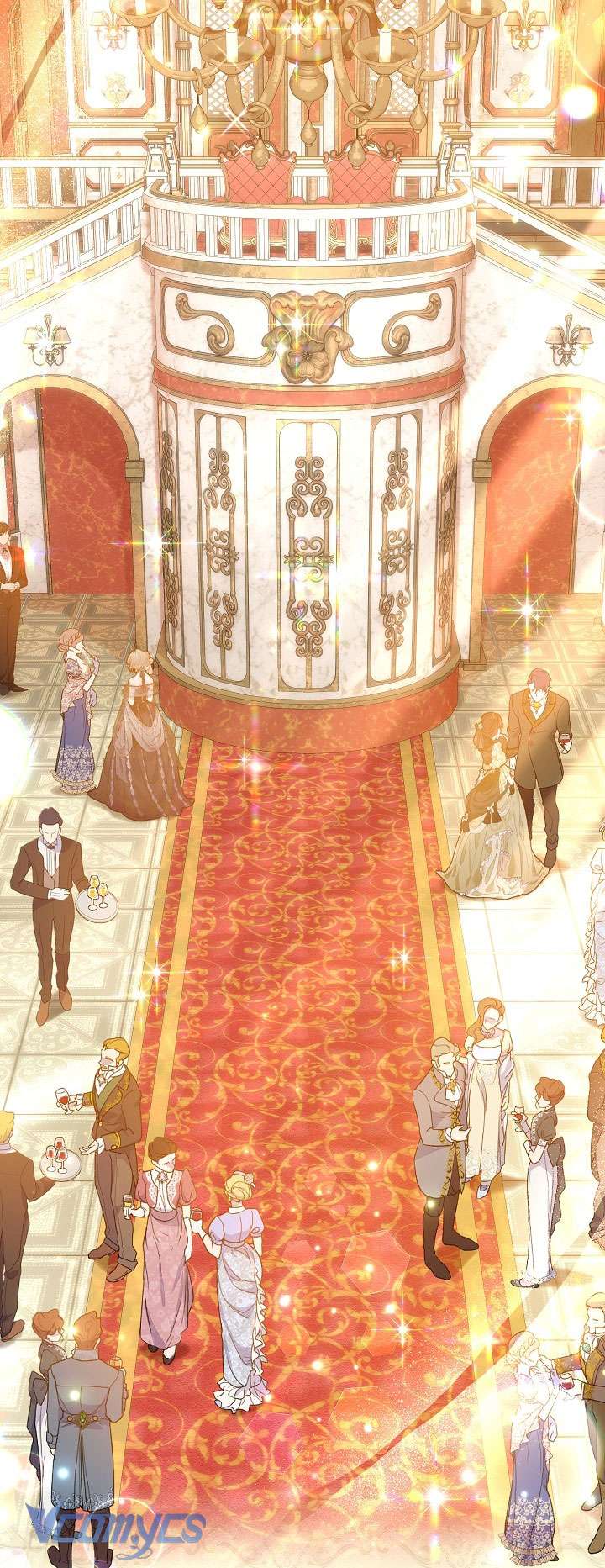 Người Xem Mắt Của Ác Nữ Quá Hoàn Hảo Chapter 62 - Trang 4