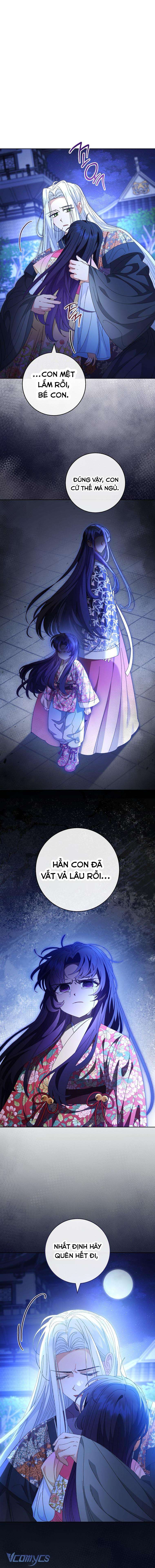 Tiểu Thiếp Chỉ Muốn Sống Yên Bình Chapter 83 - Trang 4