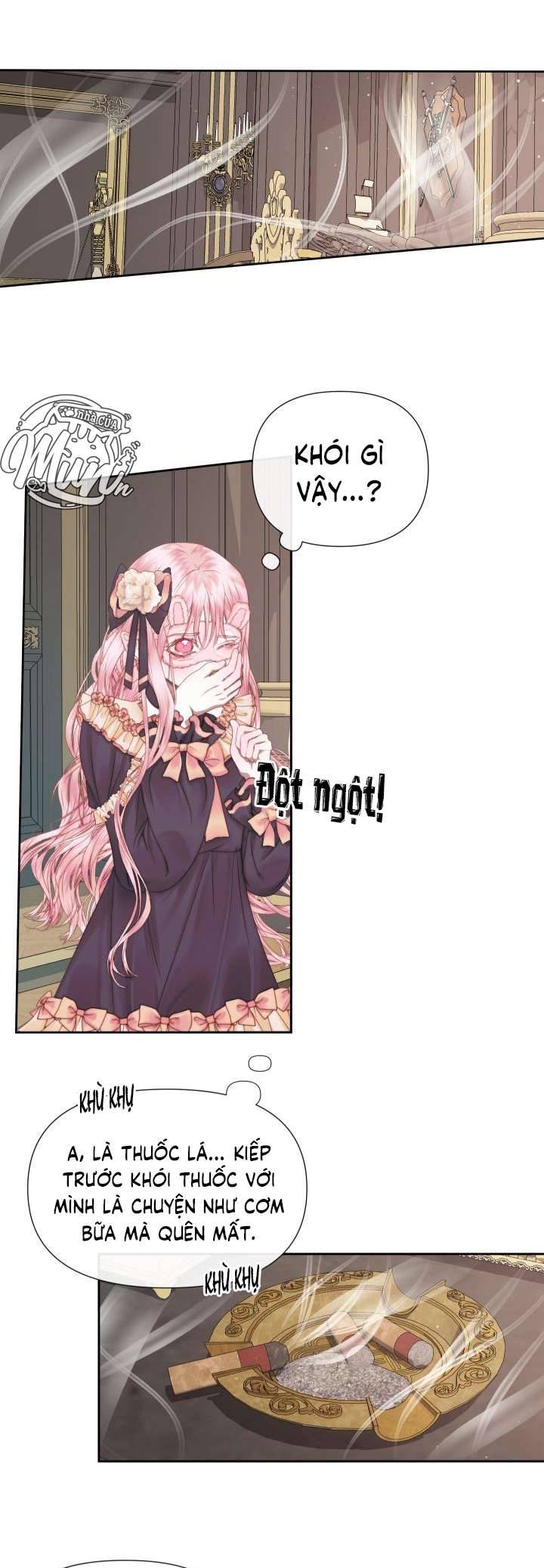 Siren: Trở Thành Gia Đình Của Nhân Vật Phản Diện Chapter 14 - Trang 3