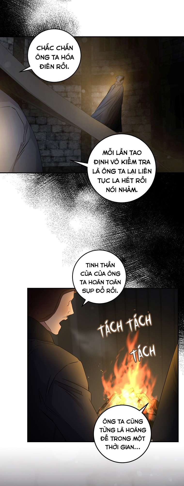 Thuần Hóa Bạo Quân Rồi Bỏ Trốn Chap 64 - Trang 2