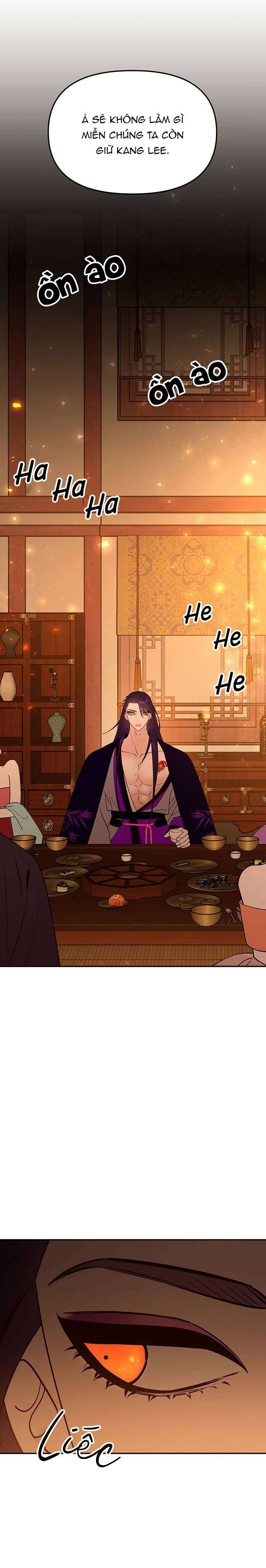 Vương Tử Huyền Bí Chapter 66 - Trang 4