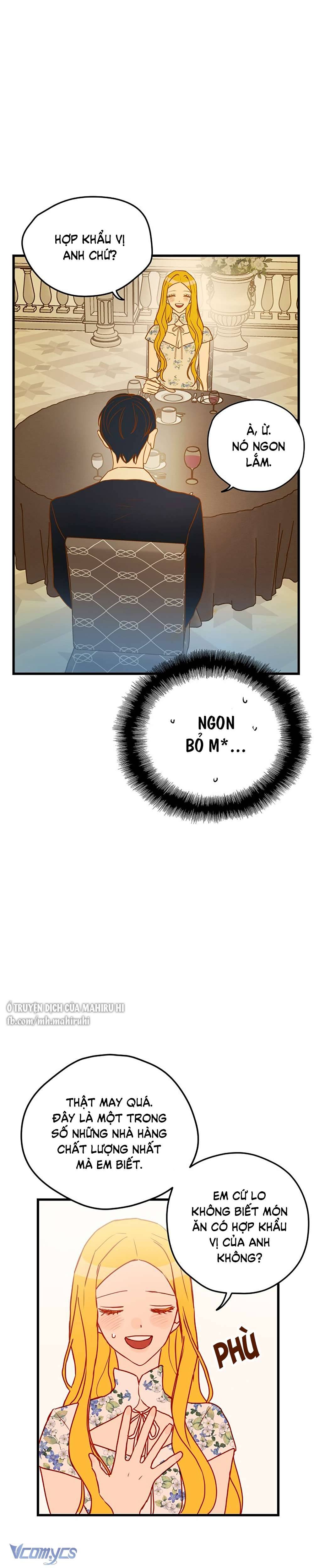 Kẻ Rác Rưởi Không Đáng Được Yêu Chapter 2 - Trang 4