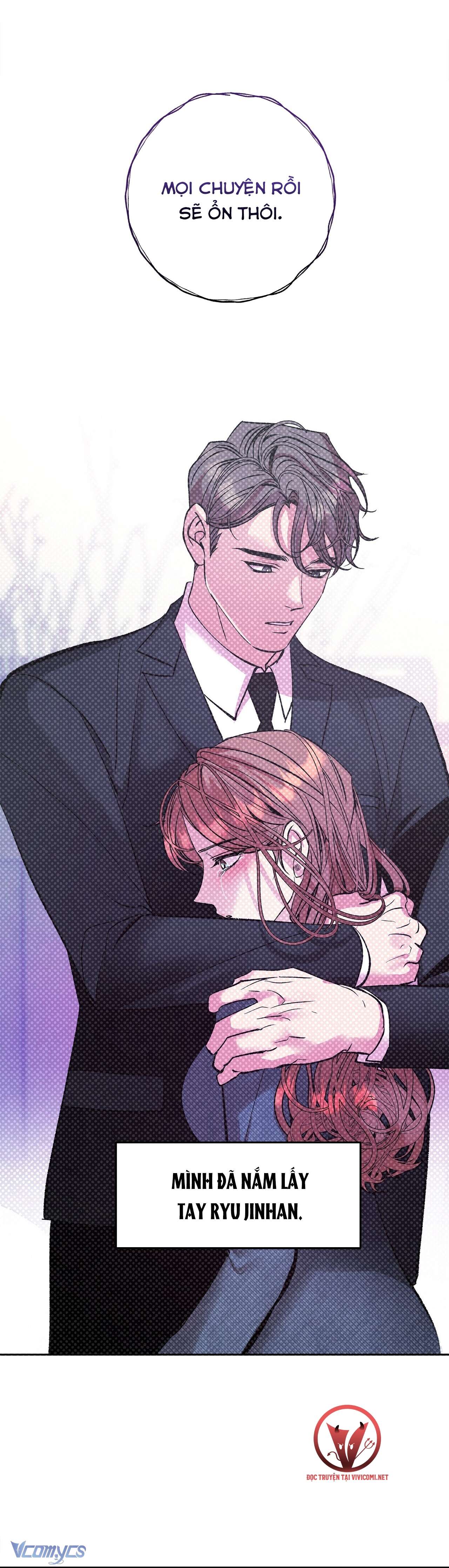 [18+] Tận Cùng Của Thế Giới Chap 25 - Trang 2