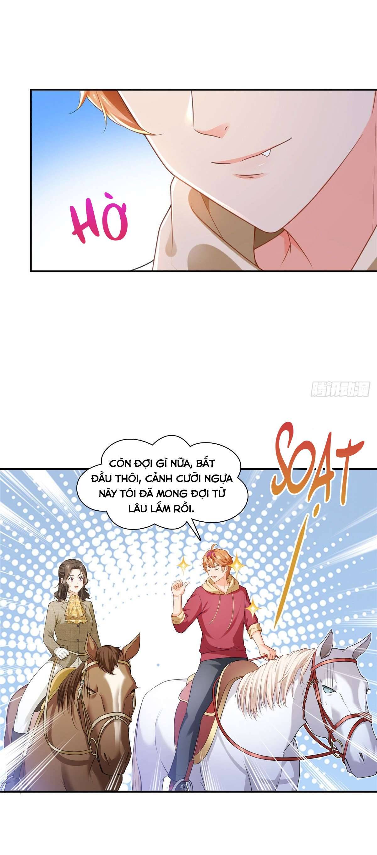 Hệt Như Hàn Quang Gặp Nắng Gắt Chap 239.5 - Trang 2