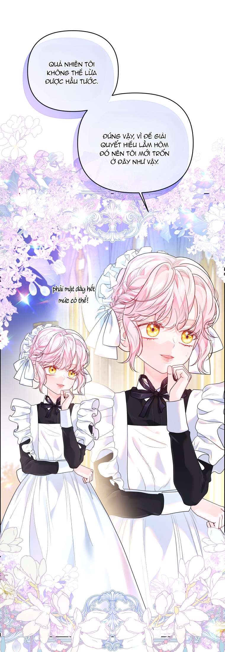 Thà Là Để Tôi Trở Thành Nữ Hoàng Chapter 8 - Next Chapter 9