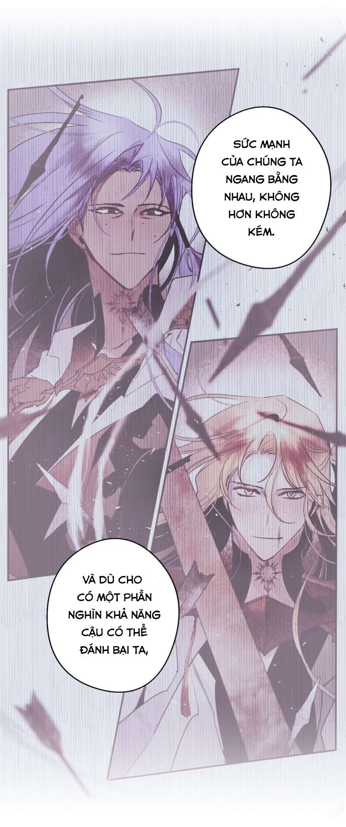 Lời Thú Nhận Của Chúa Tể Bóng Tối Chapter 110 - Trang 4