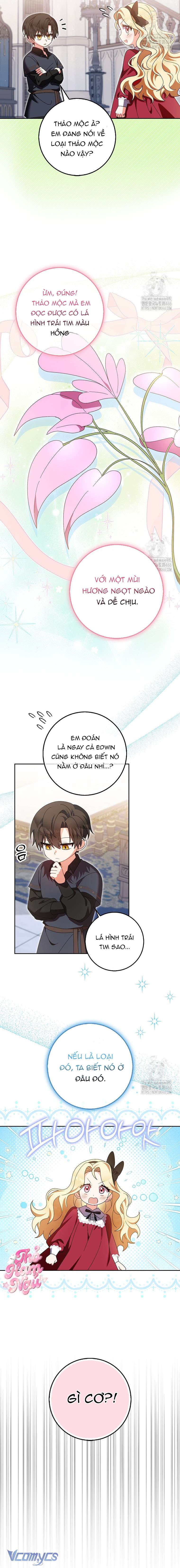 Tôi Không Thuộc Về Nơi Này Chapter 17 - Trang 4