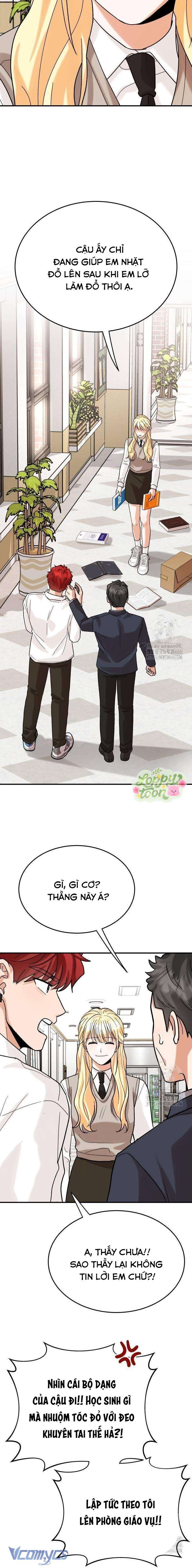 Kiếp Sau Vẫn Là Hoàng Tử Bé Chap 2 - Next Chap 3