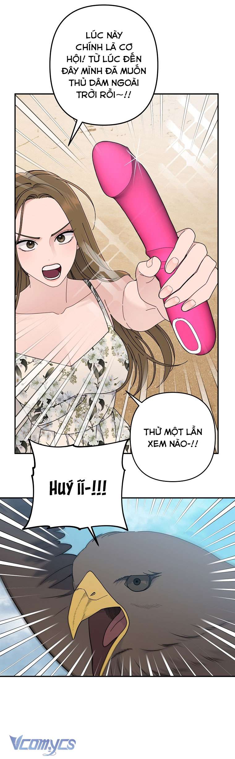 [18+] Dinh Thự Young Chun Hwa: Mọt Sách Phóng Túng Không Ngủ Được Chapter 8 - Trang 3