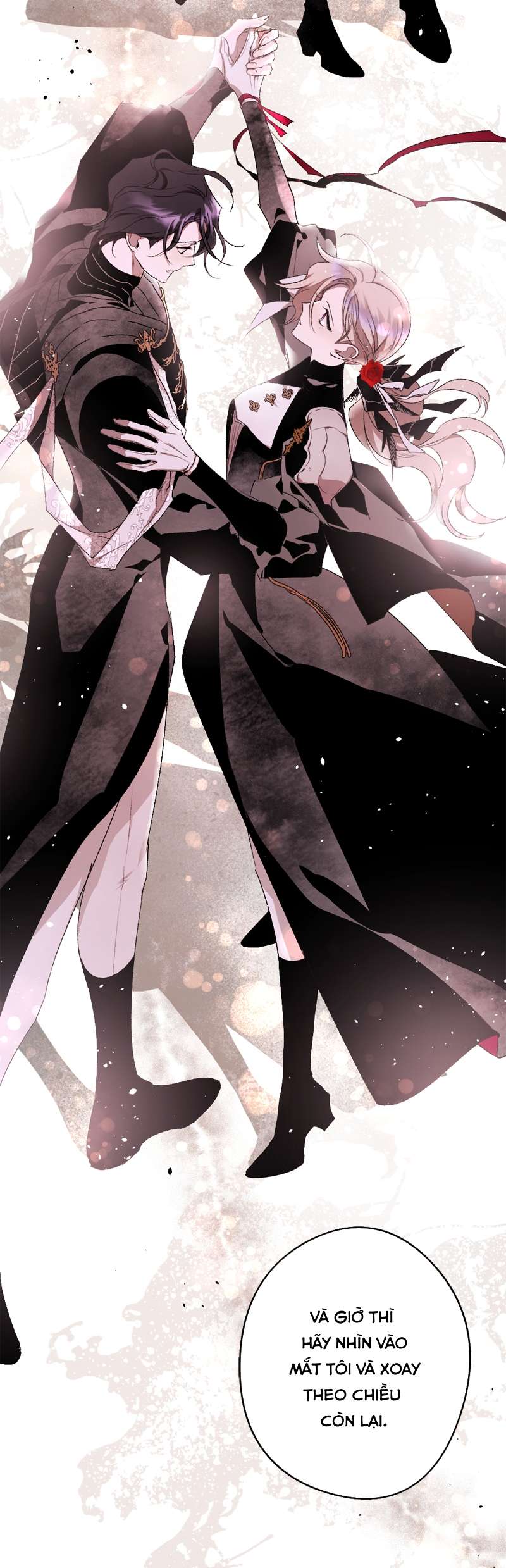 Lời Thú Nhận Của Chúa Tể Bóng Tối Chapter 86 - Trang 4