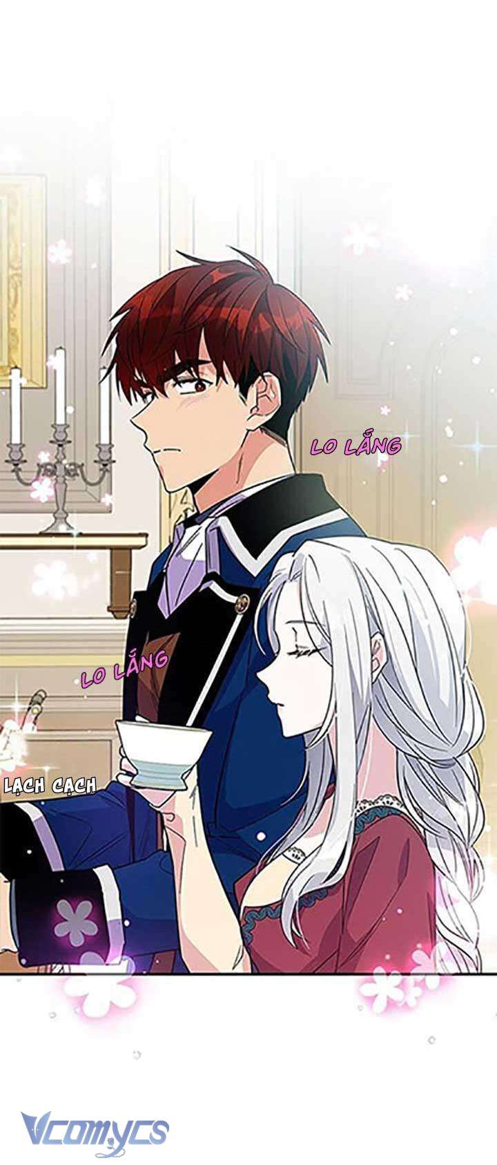 Chồng Yêu, Tôi Đây Bãi Công! Chap 10 - Trang 3