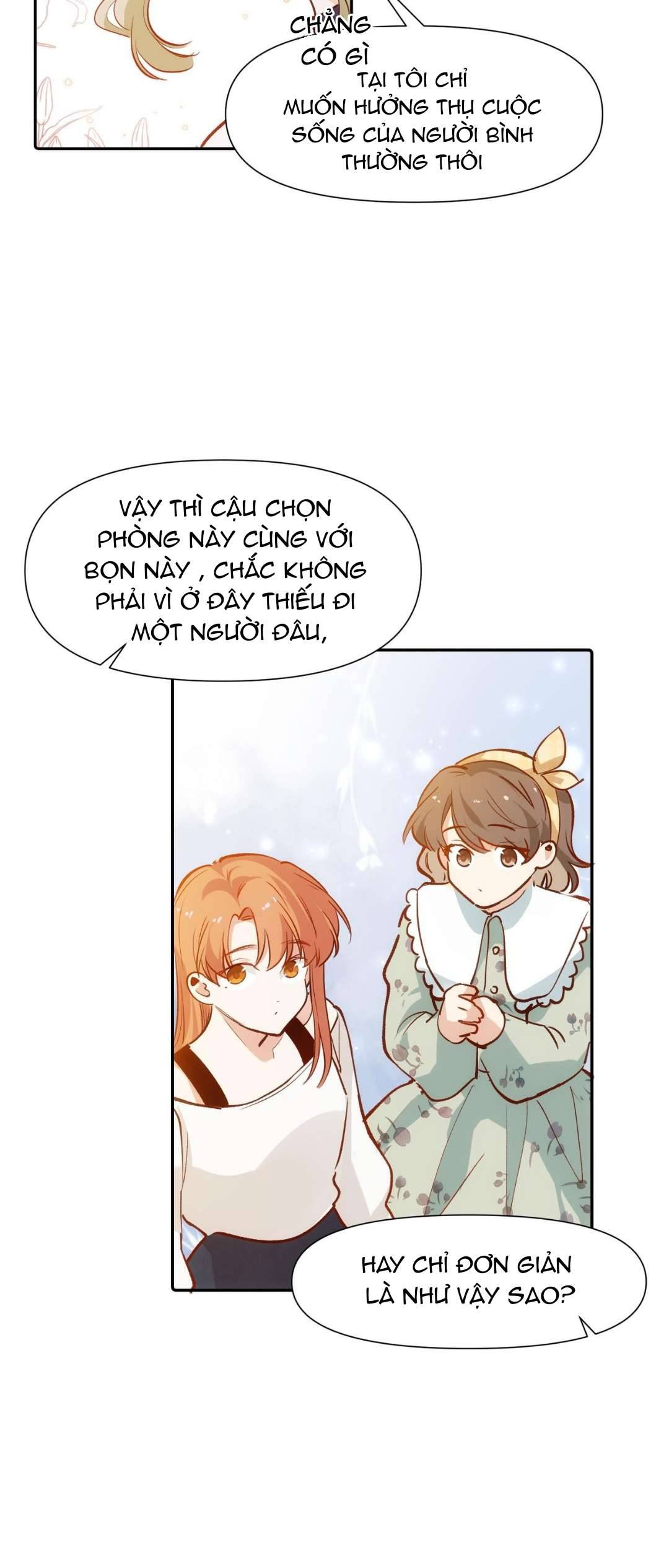 Mười năm sau, tôi kết hôn với kẻ thù không đội trời chung Chap 16 - Trang 2