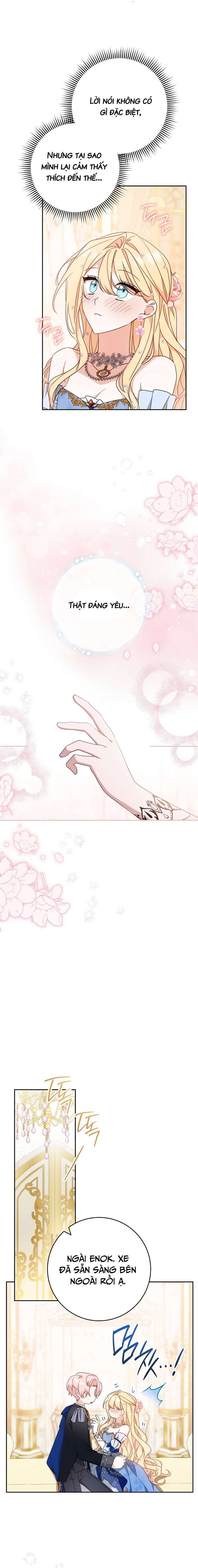 Tôi Đã Phạm Sai Lầm Rồi! Chap 59 - Trang 2