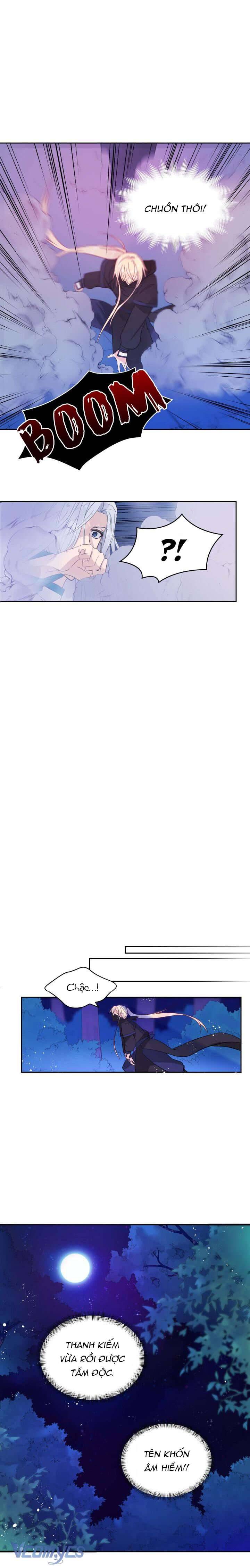 Ái Phi Khế Ước Chap 7 - Trang 2