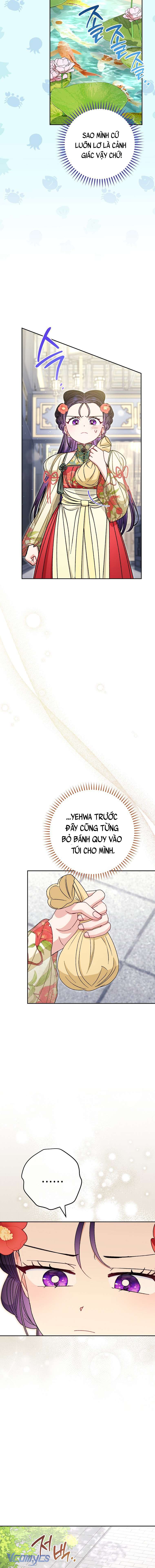 Tiểu Thiếp Chỉ Muốn Sống Yên Bình Chapter 26 - Trang 4