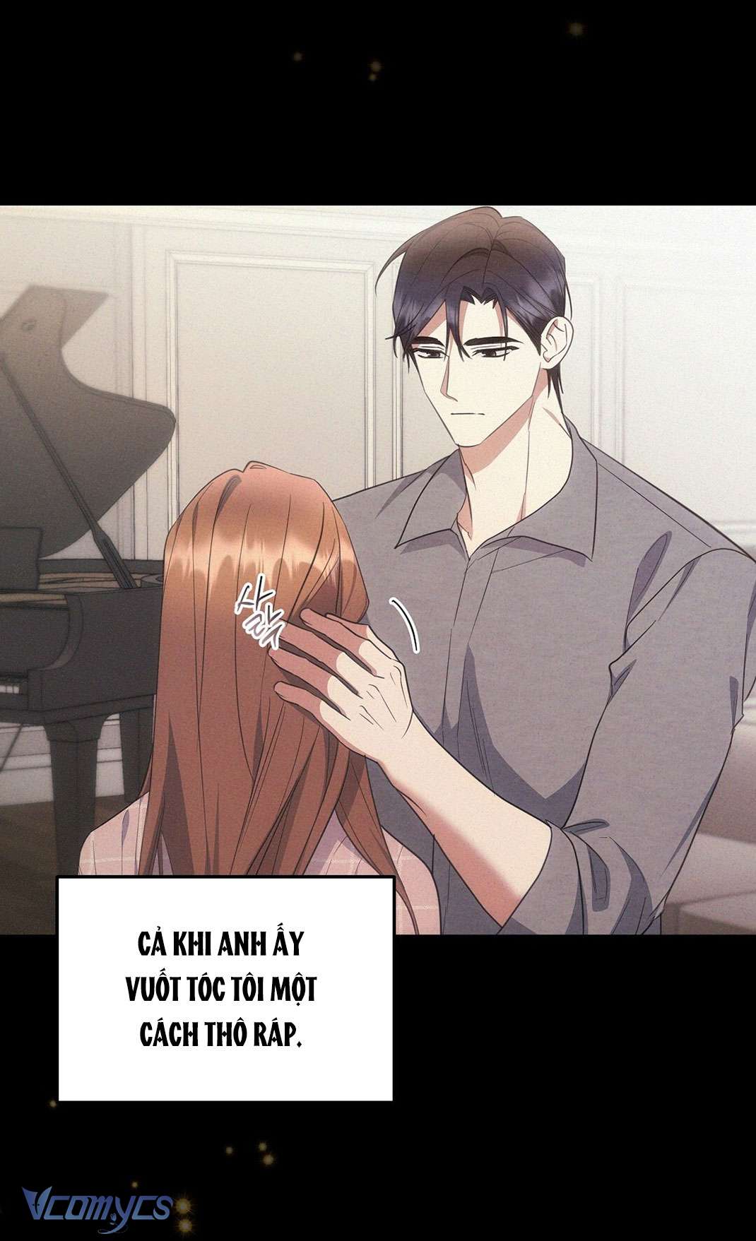 [18+] Vì Những Thứ Đã Tan Vỡ Chap 39 - Trang 3