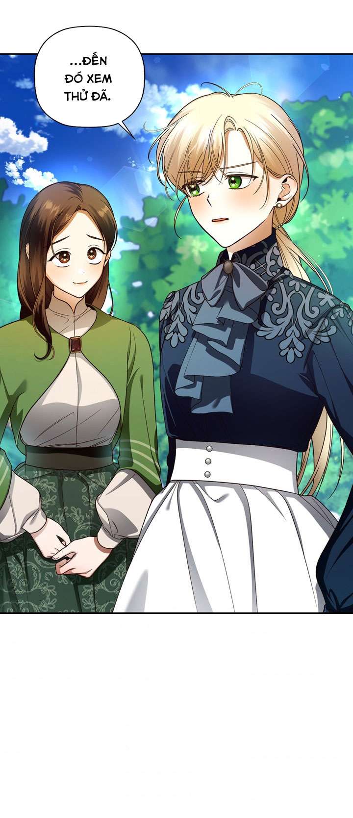 Phương Pháp Che Giấu Đứa Con Của Hoàng Đế Chapter 29 - Trang 4