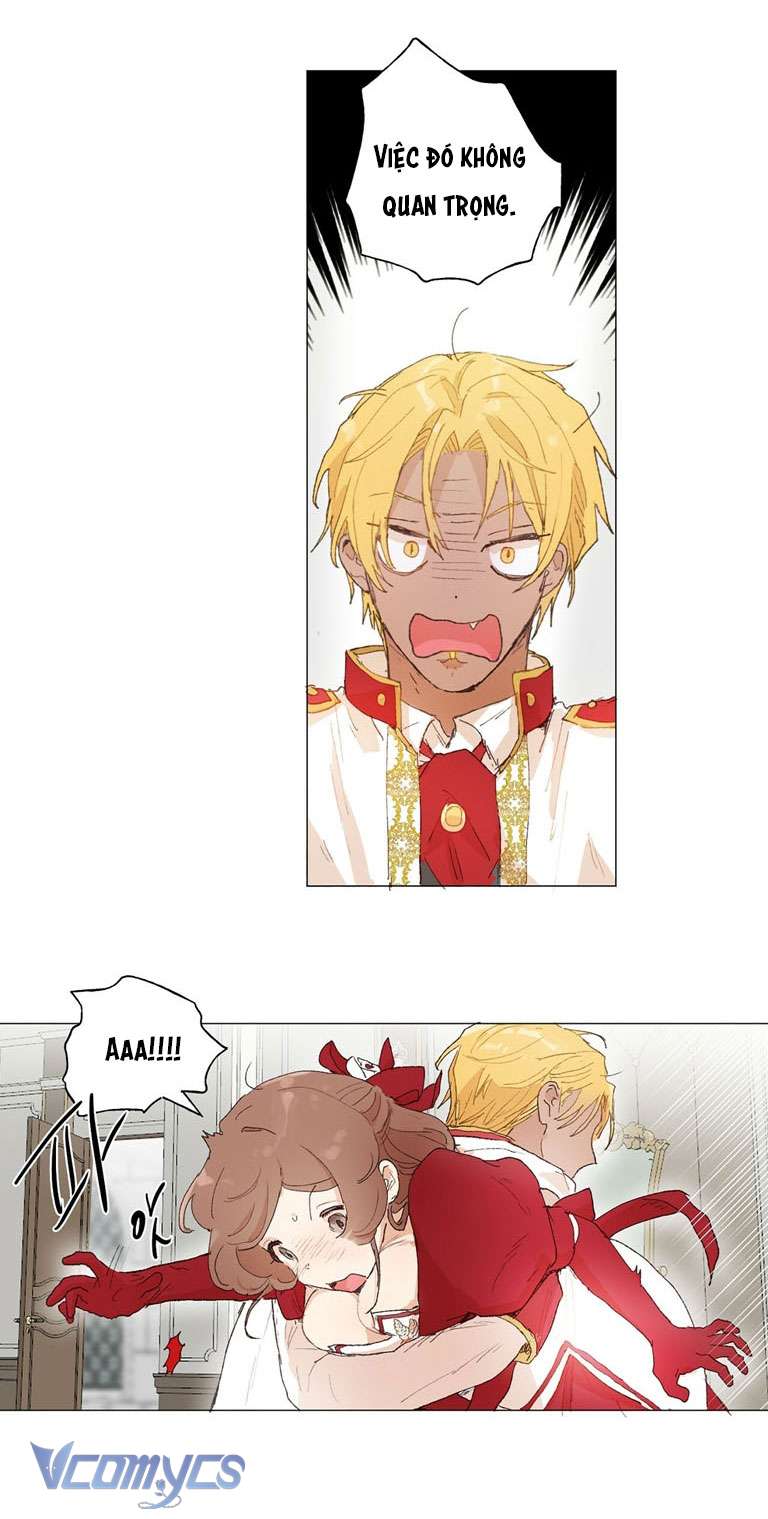 [18+] Sư Phụ Chọn Ứng Cử Viên Làm Chồng Cho Tôi Chap 36 - Trang 2