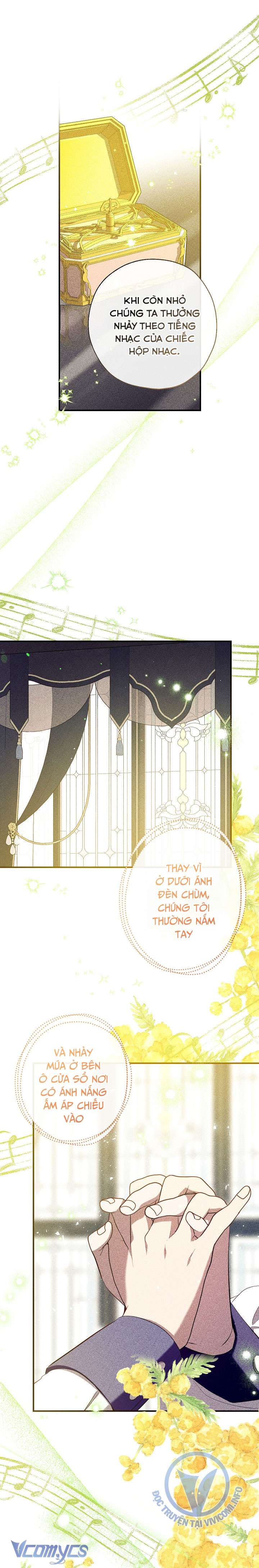 Chúng Ta Có Thể Trở Thành Một Gia Đình Được Không? Chap 117 - Trang 2