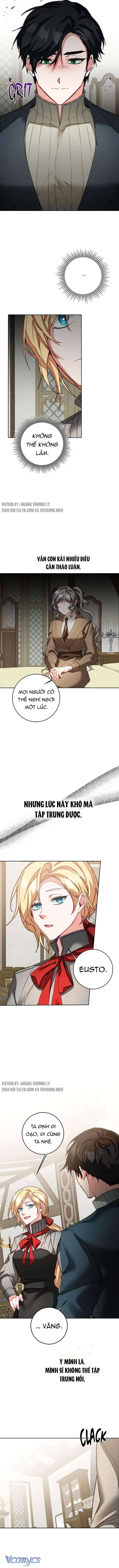 Xuyên Vào Tiểu Thuyết Làm Nữ Hoàng Tàn Độc Chap 120 - Trang 4