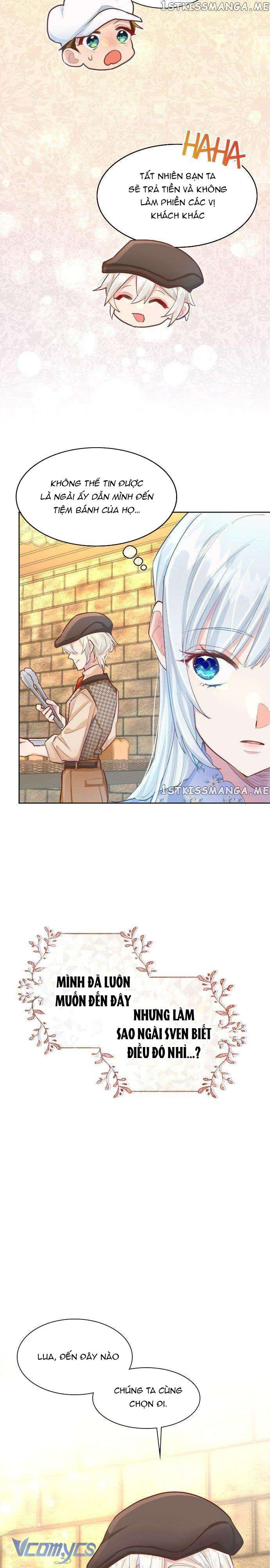 Sự Báo Thù Của Một Vị Thánh Chap 50 - Next Chap 51