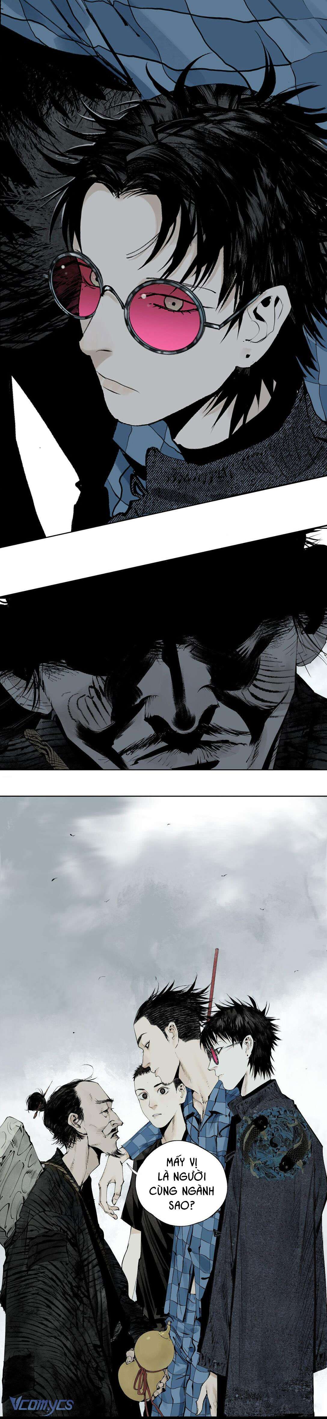 Sở Ô Chapter 11 - Trang 4