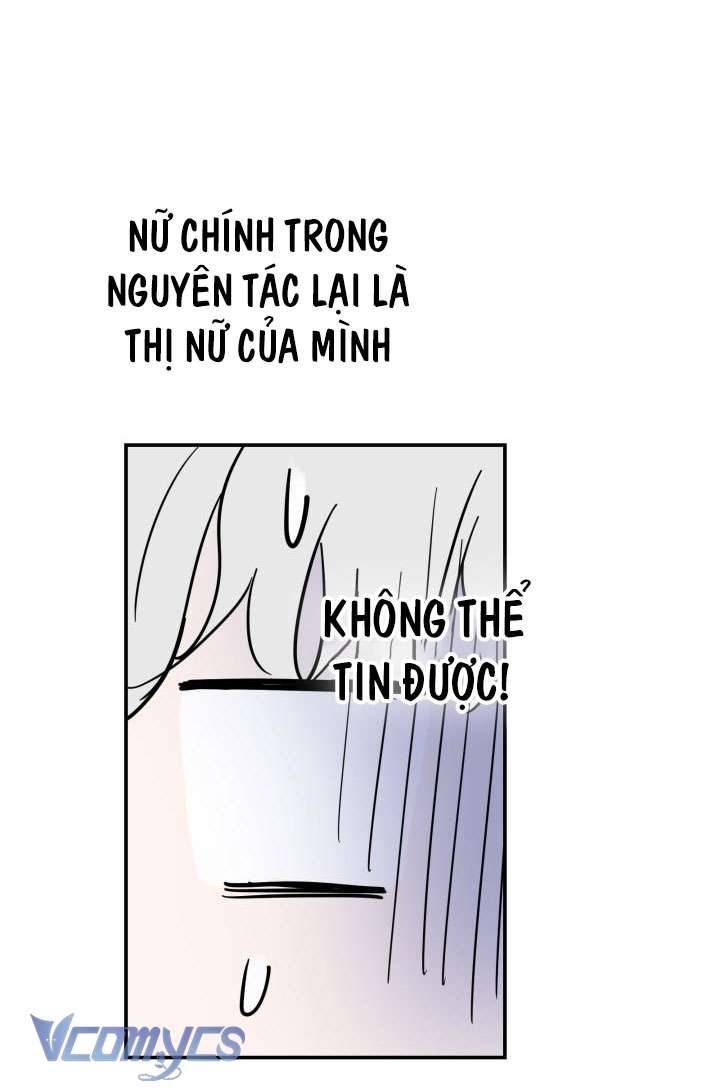 Những Nhân Vật Mạnh Nhất Thế Giới Ám Ảnh Tôi Chapter 21 - Trang 4