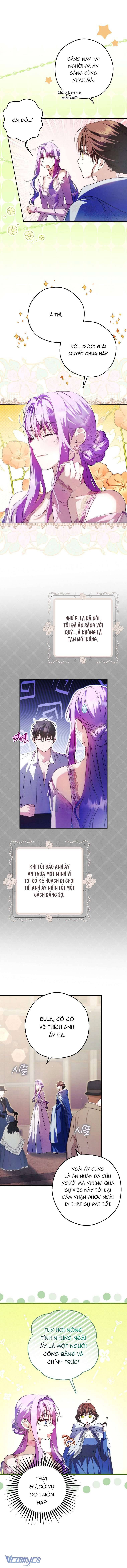 Các Nam Chính Đã Bị Nữ Phụ Cướp Mất Chap 24 - Trang 3