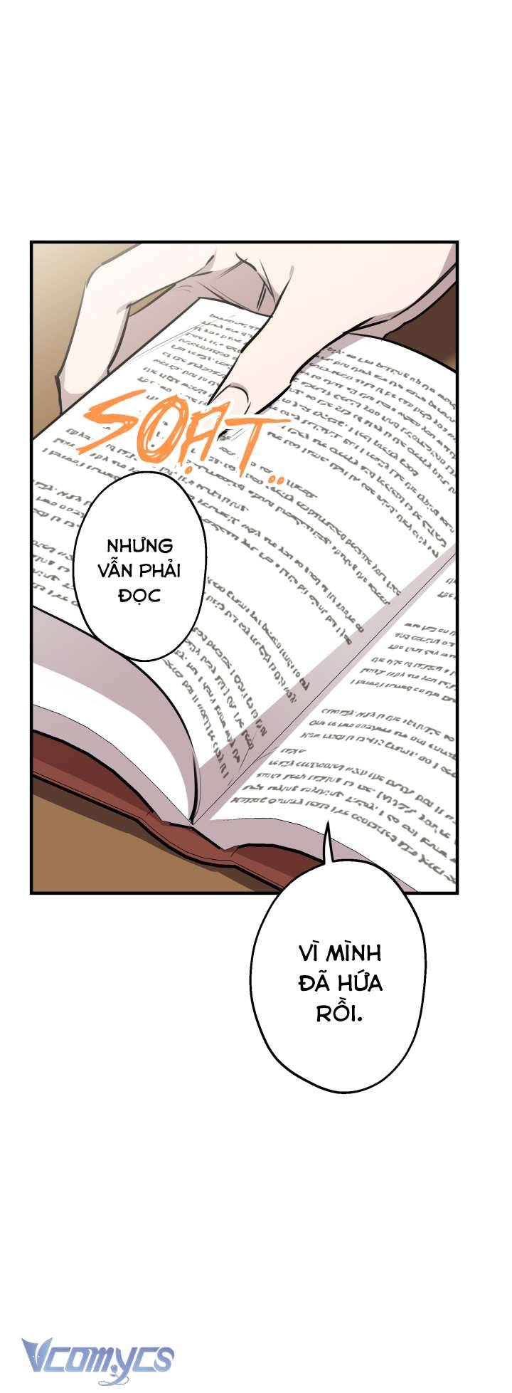 Những Nhân Vật Mạnh Nhất Thế Giới Ám Ảnh Tôi Chapter 54 - Trang 4