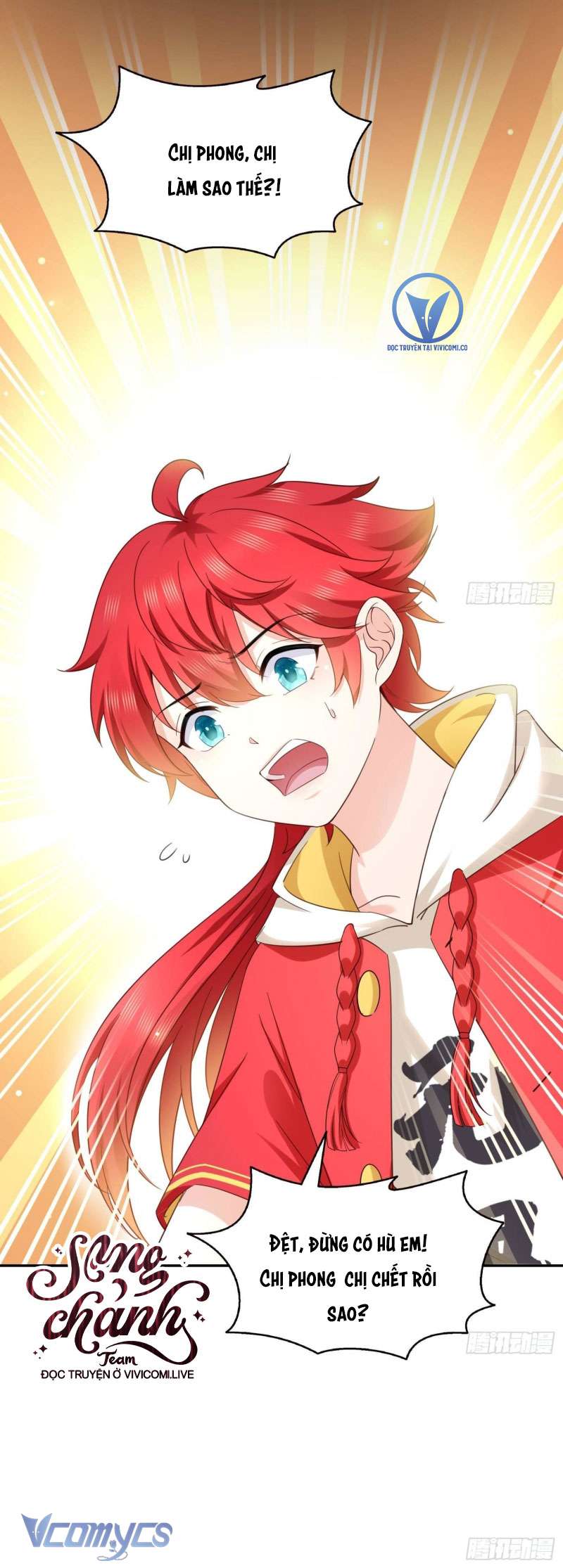 Hệt Như Hàn Quang Gặp Nắng Gắt Chap 526 - Trang 4