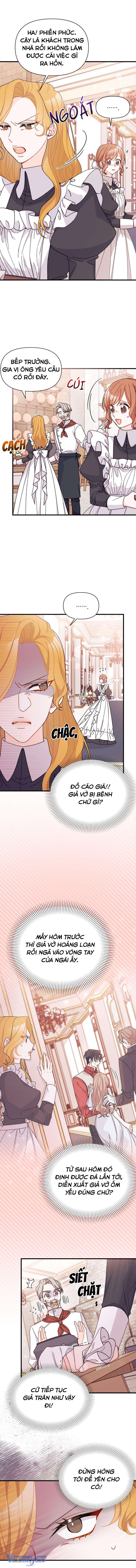 Nhặt Được Nam Chính Tặng Kèm Phu Quân Chap 29 - Trang 3