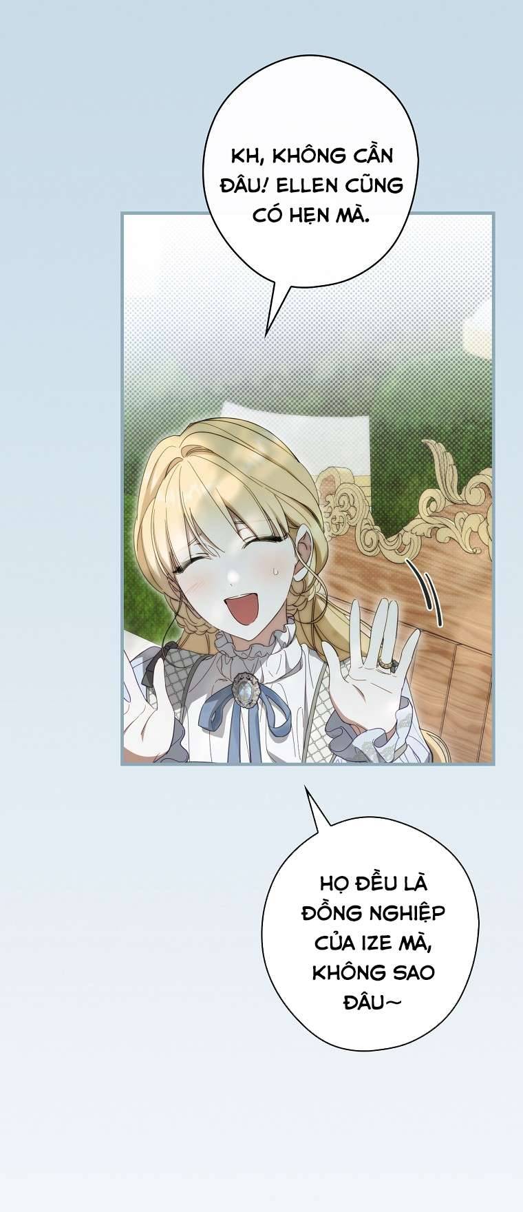 Phương Pháp Khiến Phu Quân Đứng Về Phía Tôi Chapter 62 - Trang 4