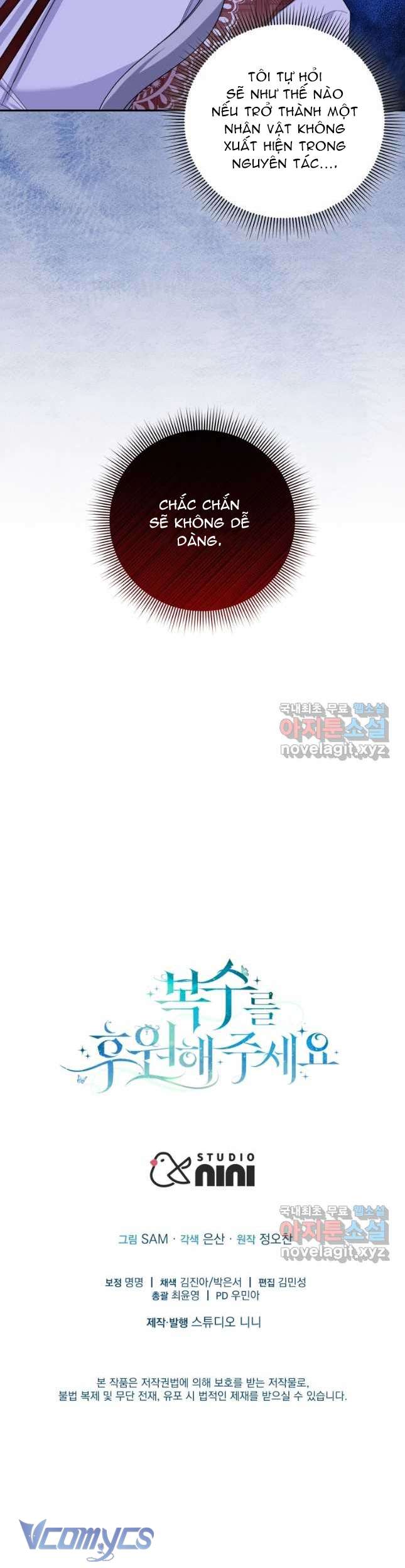 Kế Hoạch Trả Thù Chap 56 - Next Chap 57