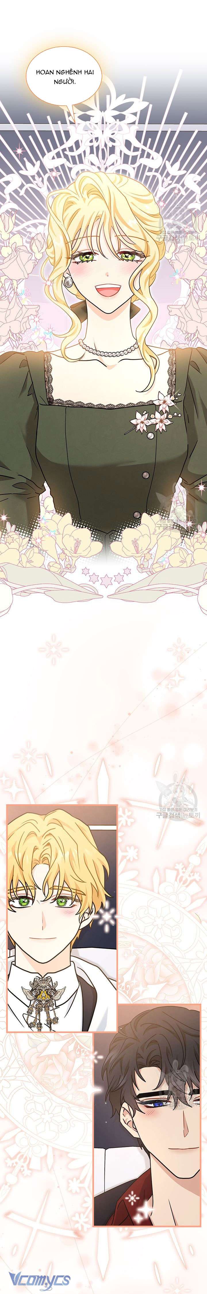 Cô Gái Sẽ Trở Thành Chủ Gia Đình Chapter 42 - Trang 4